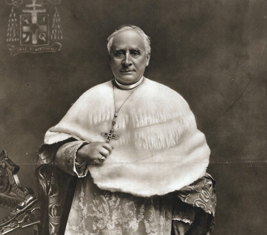 Cardinal John Farley, Archbishop of New York